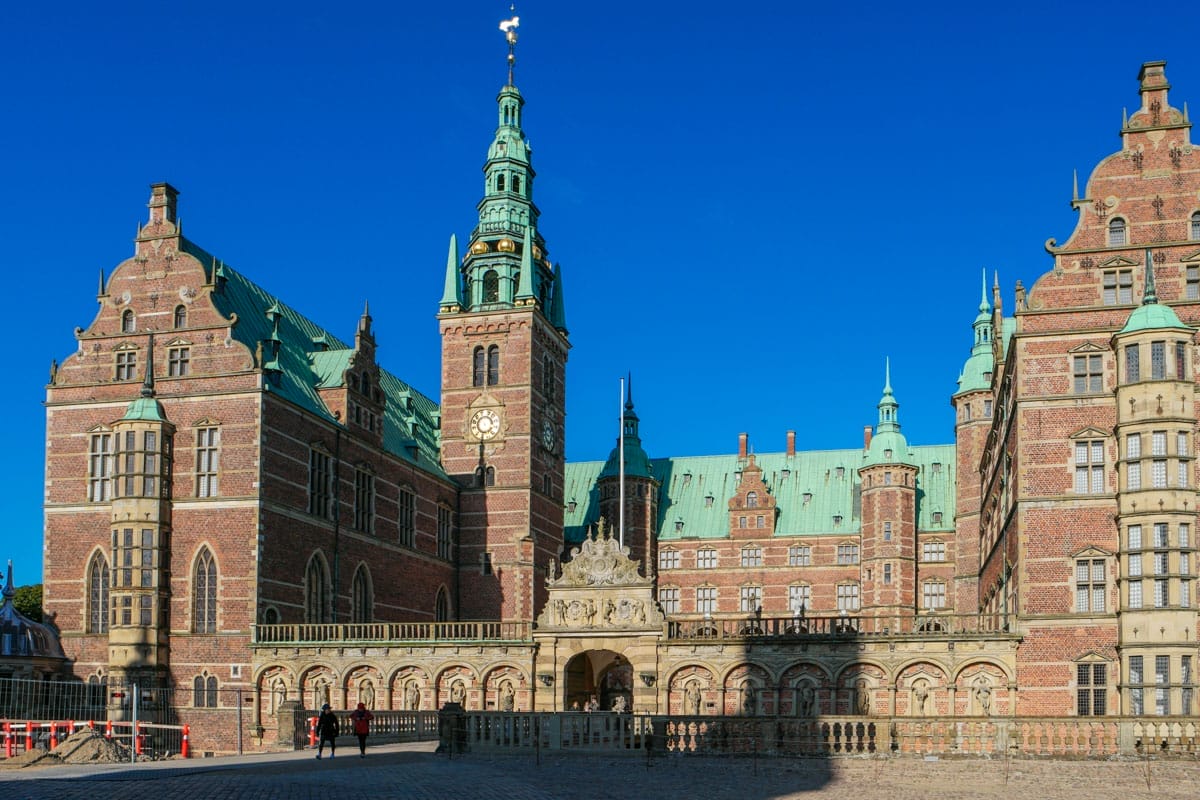 Castillo de Frederiksborg, Copenhague | Que ver en Copenhague en 3 días Castillo de Frederiksborg, Copenhague | Que ver en Copenhague en 3 días