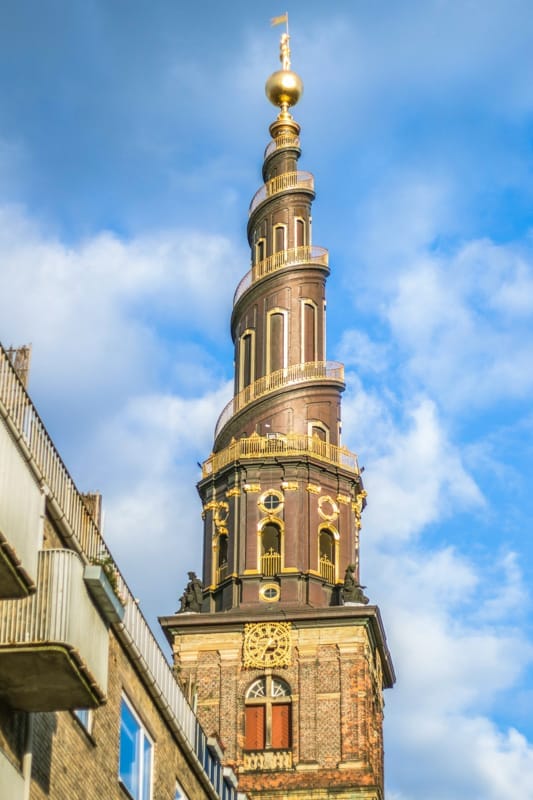 Iglesia de San Salvador, Copenhague | Que hacer en Copenhague en 3 días Iglesia de San Salvador, Copenhague | Que hacer en Copenhague en 3 días