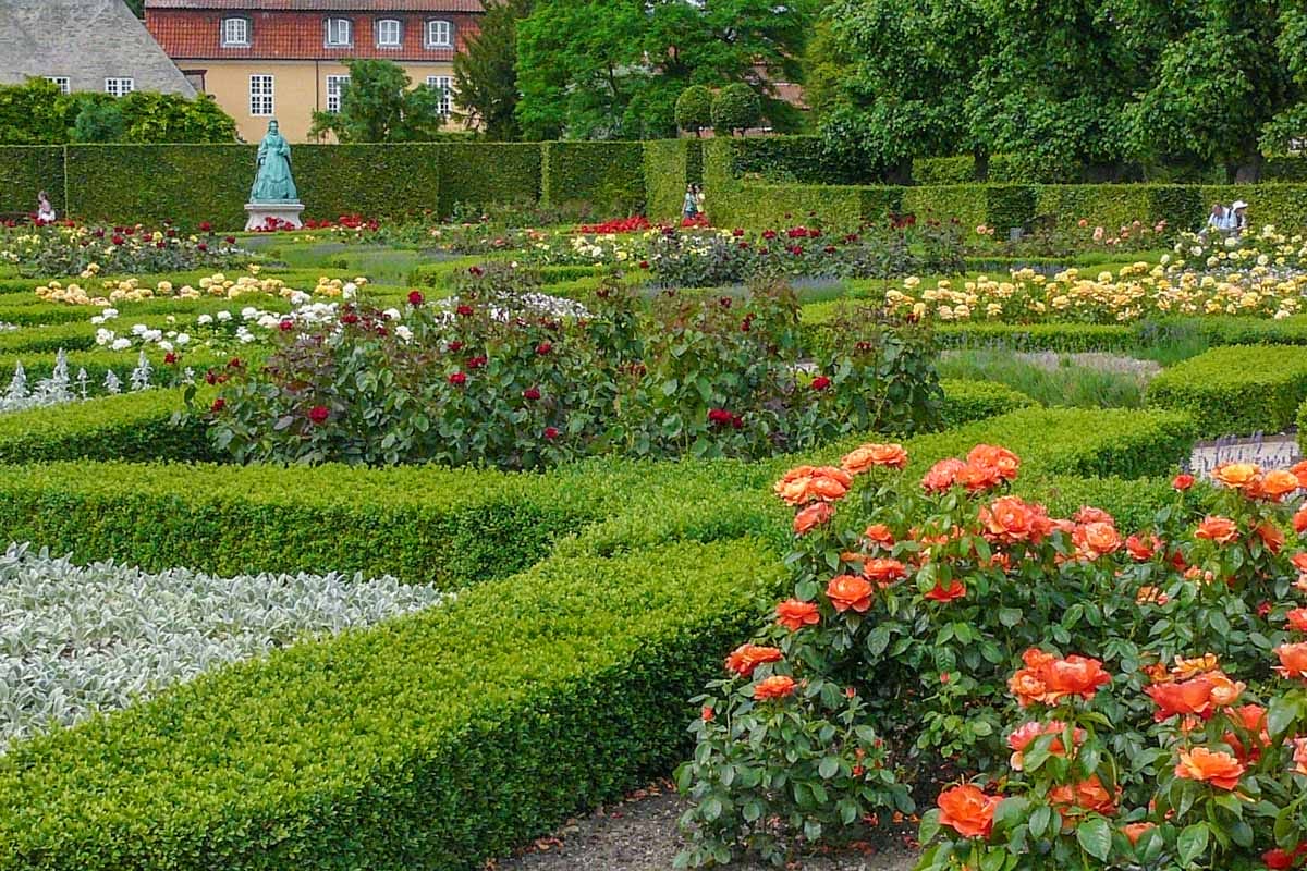 Jardines del Rey, Copenhague | 3 días en Copenhague Jardines del Rey, Copenhague | 3 días en Copenhague