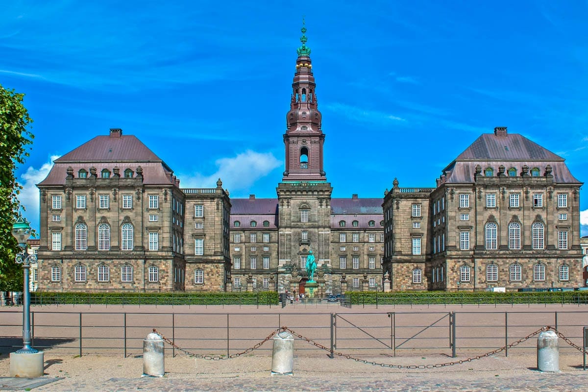 Palacio Christiansborg, Copenhague | Que visitar en Copenhague en 3 días Palacio Christiansborg, Copenhague | Que visitar en Copenhague en 3 días