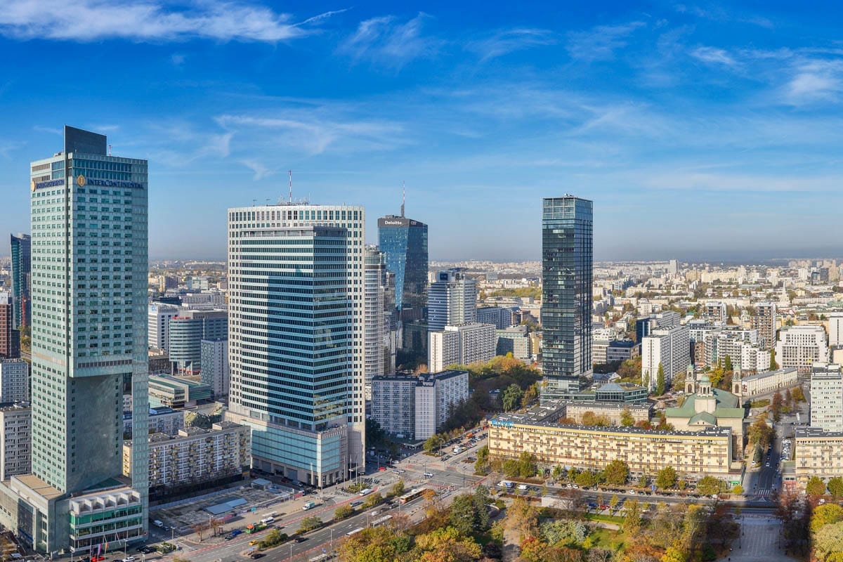 Ciudad Nueva, Varsovia | Que ver y hacer en Varsovia en 2 días Ciudad Nueva, Varsovia | Que ver y hacer en Varsovia en 2 días