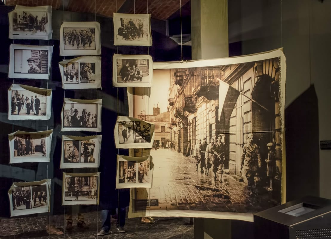 Museo del Alzamiento, Varsovia | Que visitar en Varsovia en 2 días Museo del Alzamiento, Varsovia | Que visitar en Varsovia en 2 días