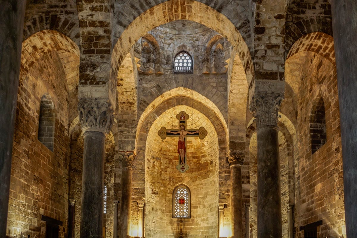 Iglesia San Cataldo, Palermo | Que hacer en Palermo en 2 días Iglesia San Cataldo, Palermo | Que hacer en Palermo en 2 días