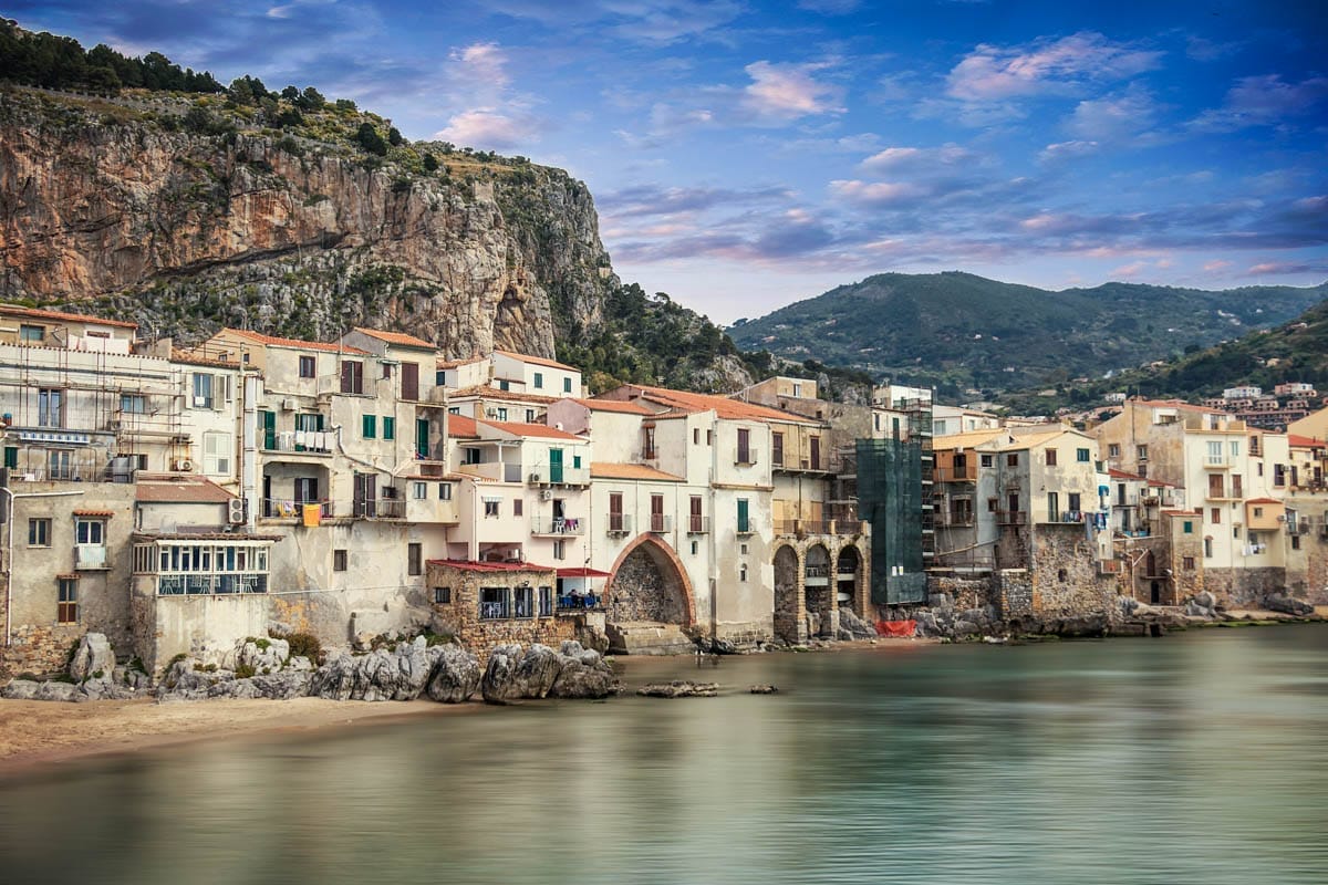 Vistas de Cefalú, Palermo | Que ver en Palermo en 3 días o más Vistas de Cefalú, Palermo | Que ver en Palermo en 3 días o más