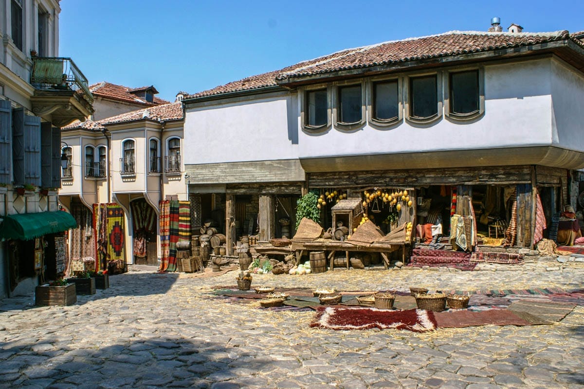 Casco antiguo, Plovdiv | Que visitar en Sofía en 3 días Casco antiguo, Plovdiv | Que visitar en Sofía en 3 días