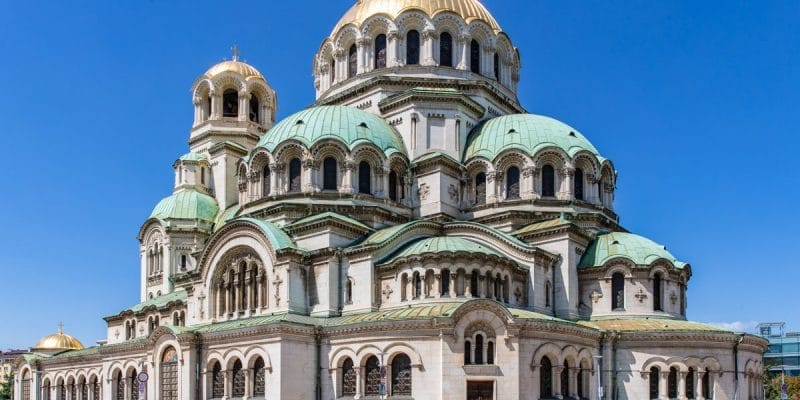 Catedral Alejando Nevski, Sofía