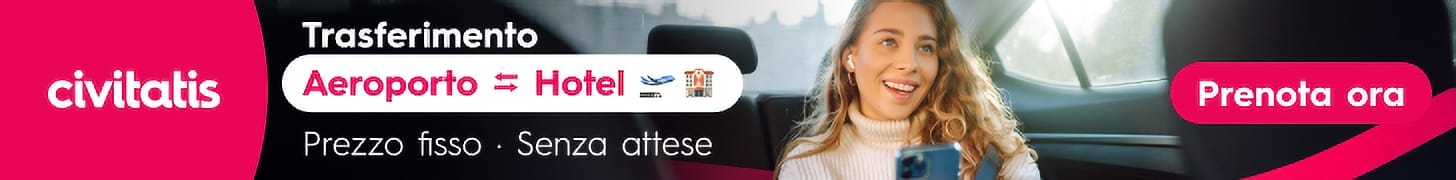 Il miglior trasferimento dall’aeroporto Il miglior trasferimento dall’aeroporto