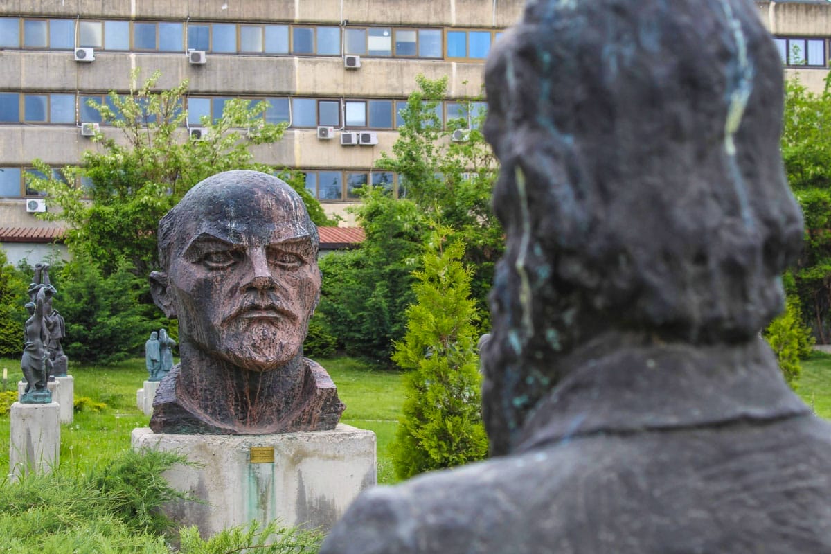 Museo de Arte Socialista, Sofía | Que ver en Sofía en 3 días Museo de Arte Socialista, Sofía | Que ver en Sofía en 3 días